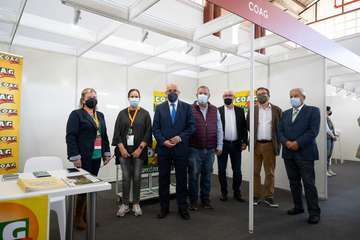 La segunda edición de Expoagro abre sus puertas en Infecar con 40 stands y 700 profesionales/TA.